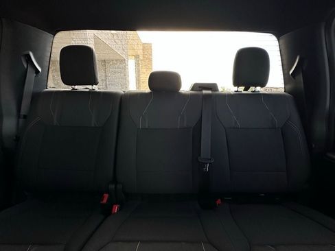 New 2025 Ford F150 STX w/ Equipment Group 200A image 49