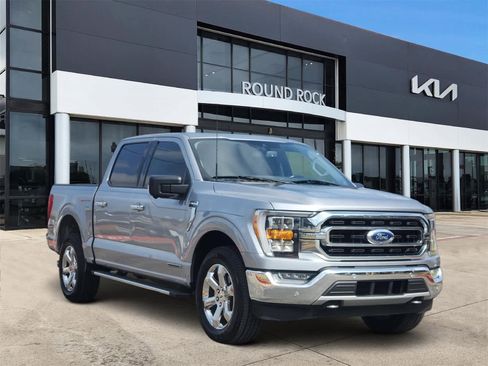 Used 2021 Ford F150 XLT w/ Equipment Group 302A High image 3