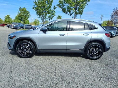 New 2026 Mercedes-Benz GLA 250 4MATIC image 11
