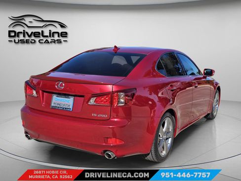 Used 2012 Lexus IS 250 image 2