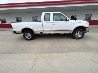Used 1997 Ford F150 Lariat
