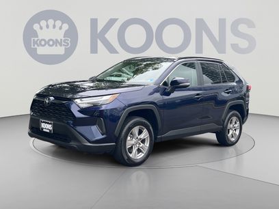 Used 2025 Toyota RAV4 XLE