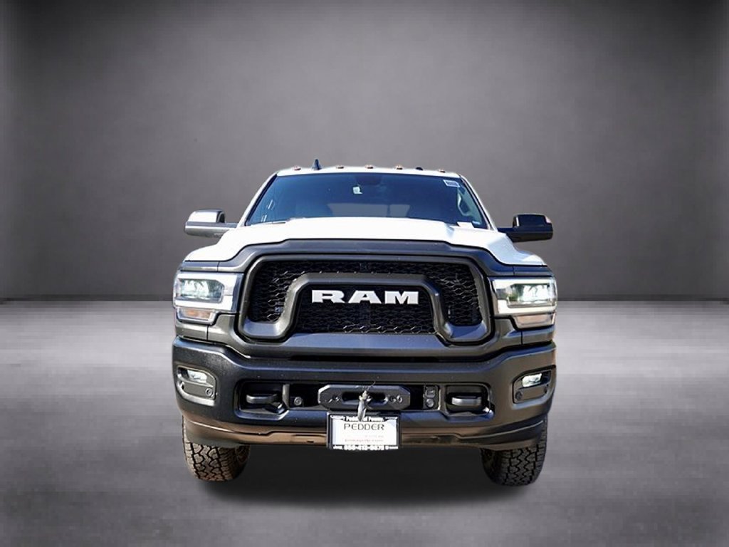 Used 2021 RAM 2500 Power Wagon AWD/4WD image 11
