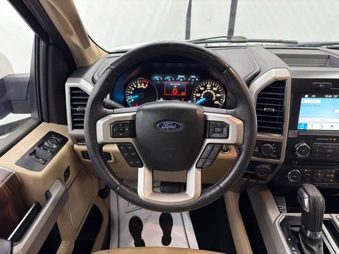 Used 2017 Ford F150 Lariat w/ Equipment Group 501A Mid AWD/4WD image 25