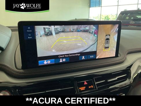 Certified 2026 Acura MDX A-Spec AWD/4WD image 18