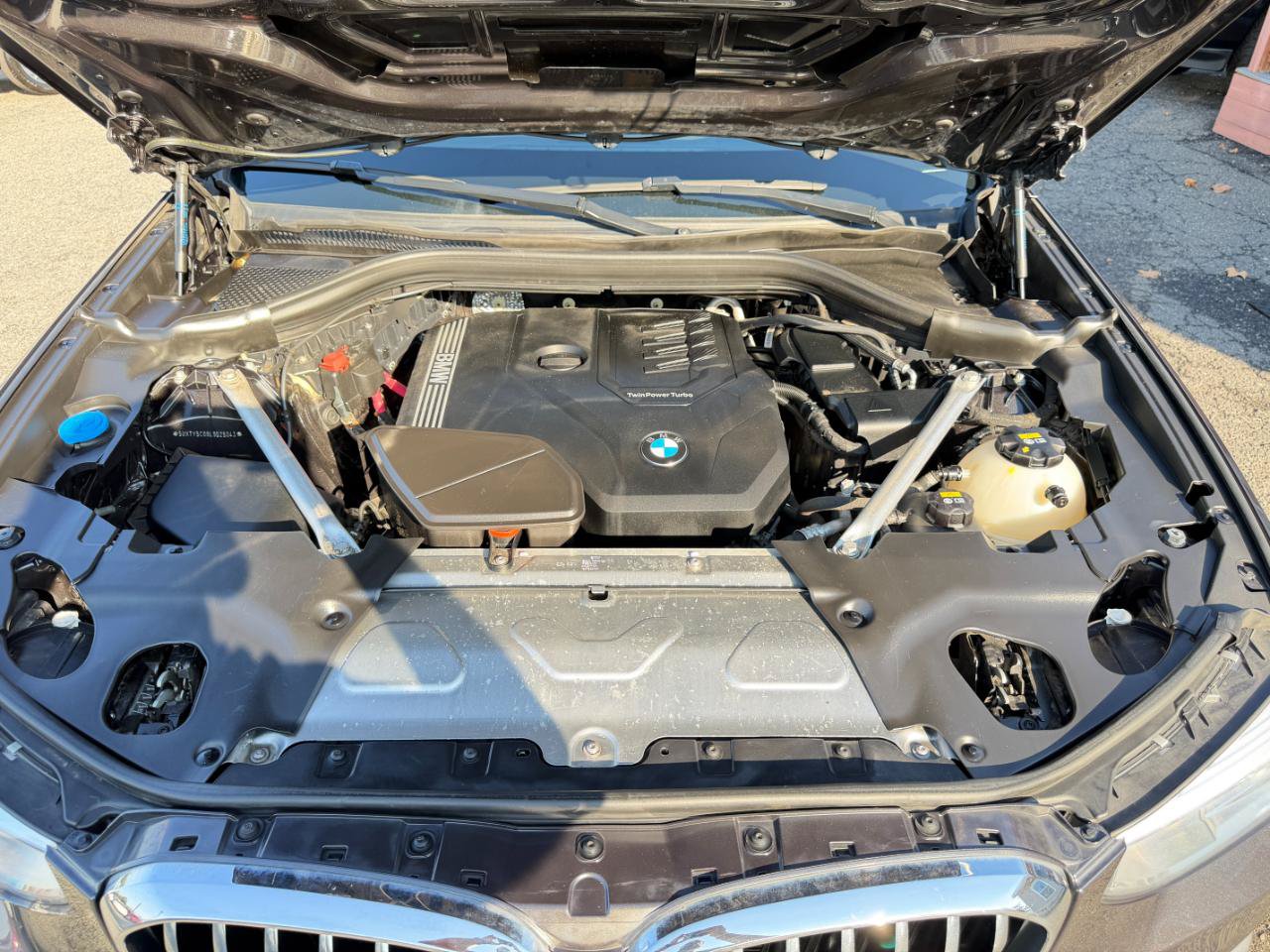 Used 2020 BMW X3 xDrive30i w/ Premium Package AWD/4WD image 91