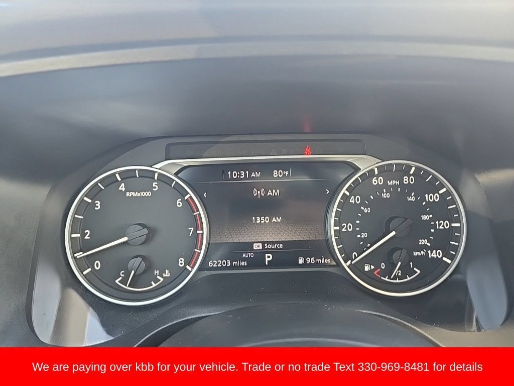 Used 2021 Nissan Rogue SV w/ Premium Package AWD/4WD image 10