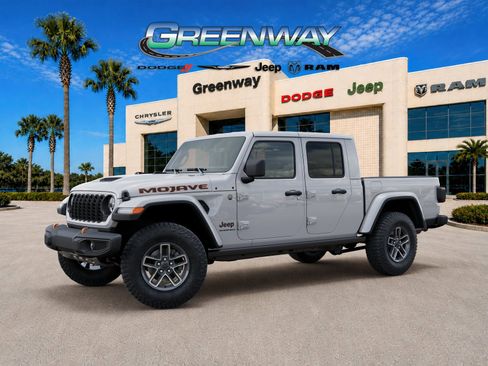 New 2026 Jeep Gladiator Mojave AWD/4WD image 2