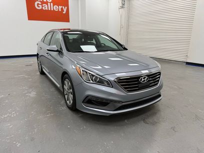 Used 2016 Hyundai Sonata Limited w/ Option Group 04