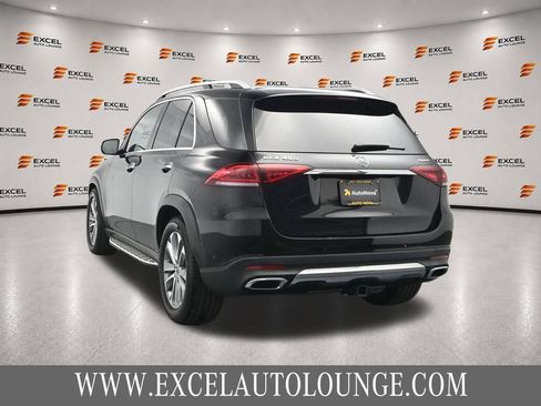 Used 2020 Mercedes-Benz GLE 450 4MATIC image 3
