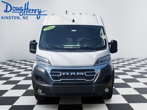 New 2025 RAM ProMaster 3500 w/ Quick Order Package 22G SLT image 8