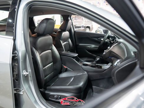 Used 2024 Chevrolet Malibu LT FWD image 13