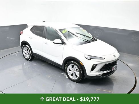 Used 2025 Buick Encore GX Preferred image 46
