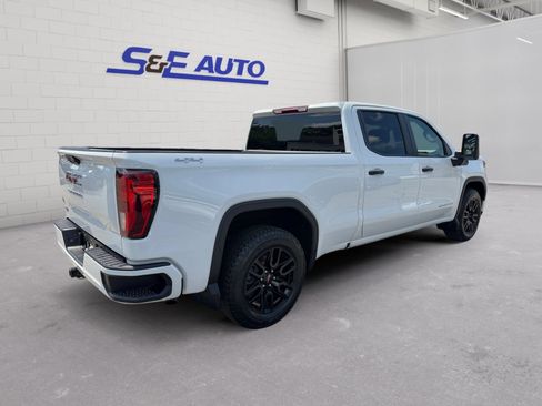 Used 2024 GMC Sierra 1500 Pro w/ Graphite Edition AWD/4WD image 4