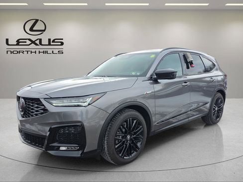 Used 2026 Acura MDX A-Spec image 1