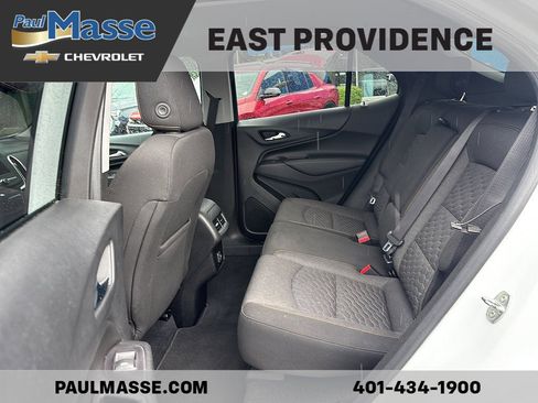 Certified 2019 Chevrolet Equinox LT AWD/4WD image 17