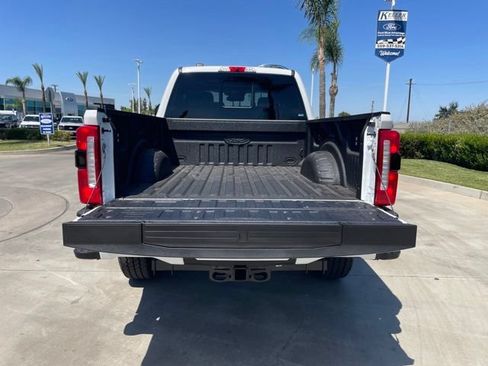 New 2026 Ford F350 Lariat w/ Black Appearance Package AWD/4WD image 26