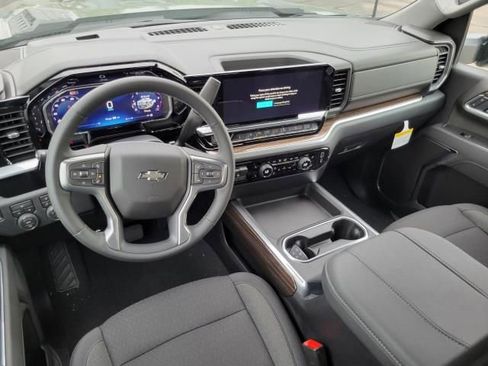 New 2026 Chevrolet Silverado 2500 LT w/ Trail Boss Package AWD/4WD image 21