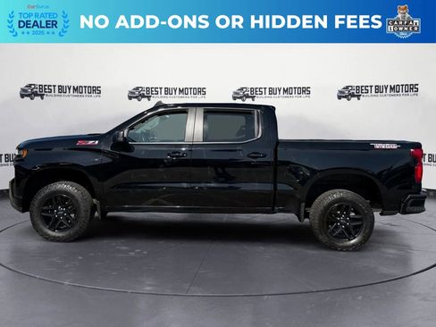 Used 2019 Chevrolet Silverado 1500 LT Trail Boss image 5