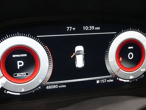 Used 2022 Nissan Rogue Platinum w/ Head-Up Display Package AWD/4WD image 3