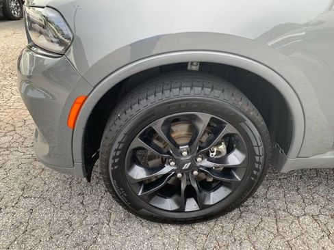 Used 2022 Dodge Durango SXT w/ Blacktop Package AWD/4WD image 41