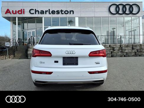 Used 2018 Audi Q5 2.0T Premium Plus w/ Premium Plus Package image 4