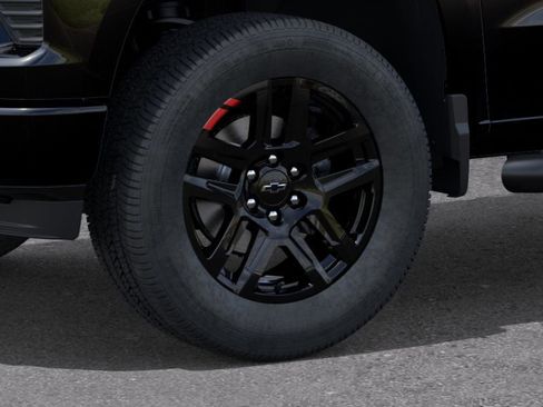 New 2026 Chevrolet Silverado 1500 RST w/ Redline Edition image 9