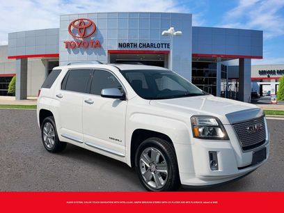 Used 2015 GMC Terrain Denali