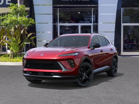 New 2026 Buick Envision Sport Touring image 6