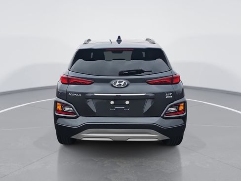 Used 2020 Hyundai Kona Limited w/ Cargo Package image 4