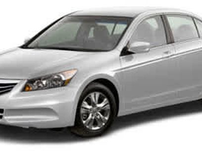 Used 2012 Honda Accord LX