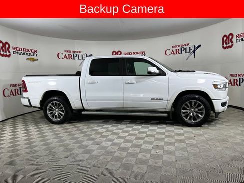 Used 2021 RAM 1500 Laramie w/ Sport Appearance Package image 10