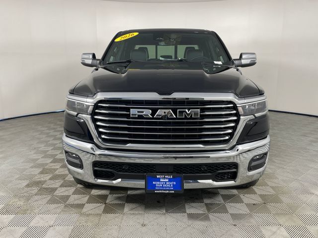 New 2026 RAM 1500 Laramie w/ Bed Utility Group AWD/4WD image 12