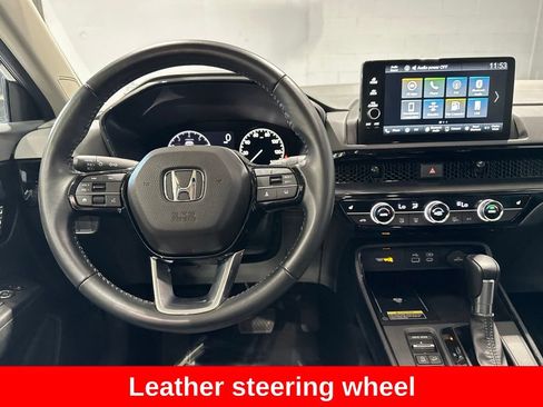 Used 2025 Honda CR-V EX-L image 10