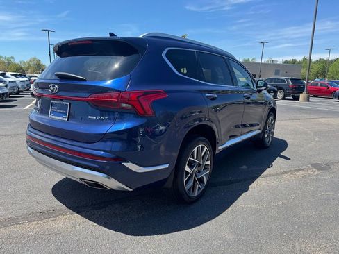 Certified 2023 Hyundai Santa Fe Calligraphy AWD/4WD image 9