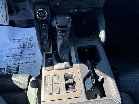 New 2025 Toyota Land Cruiser 1958 image 21