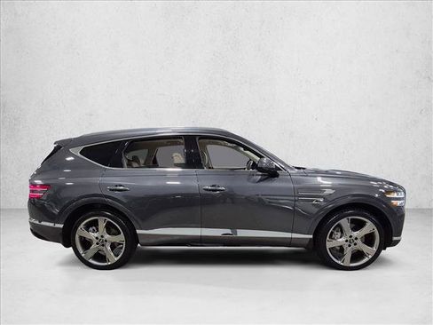 Used 2023 Genesis GV80 3.5T w/ Prestige Package AWD/4WD image 4