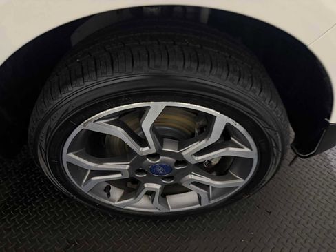 Used 2020 Ford EcoSport SES w/ Interior Protection Package image 12