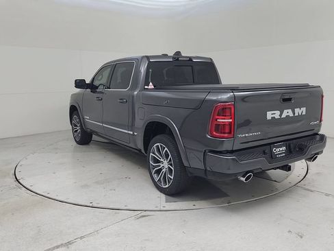 New 2026 RAM 1500 Tungsten w/ Trailer Tow Group AWD/4WD image 11