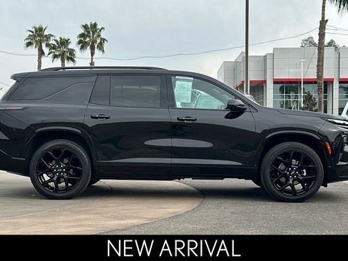 Used 2024 Chevrolet Traverse RS w/ LPO, Floor Liner Package image 3