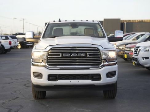 Used 2023 RAM 3500 Laramie image 3