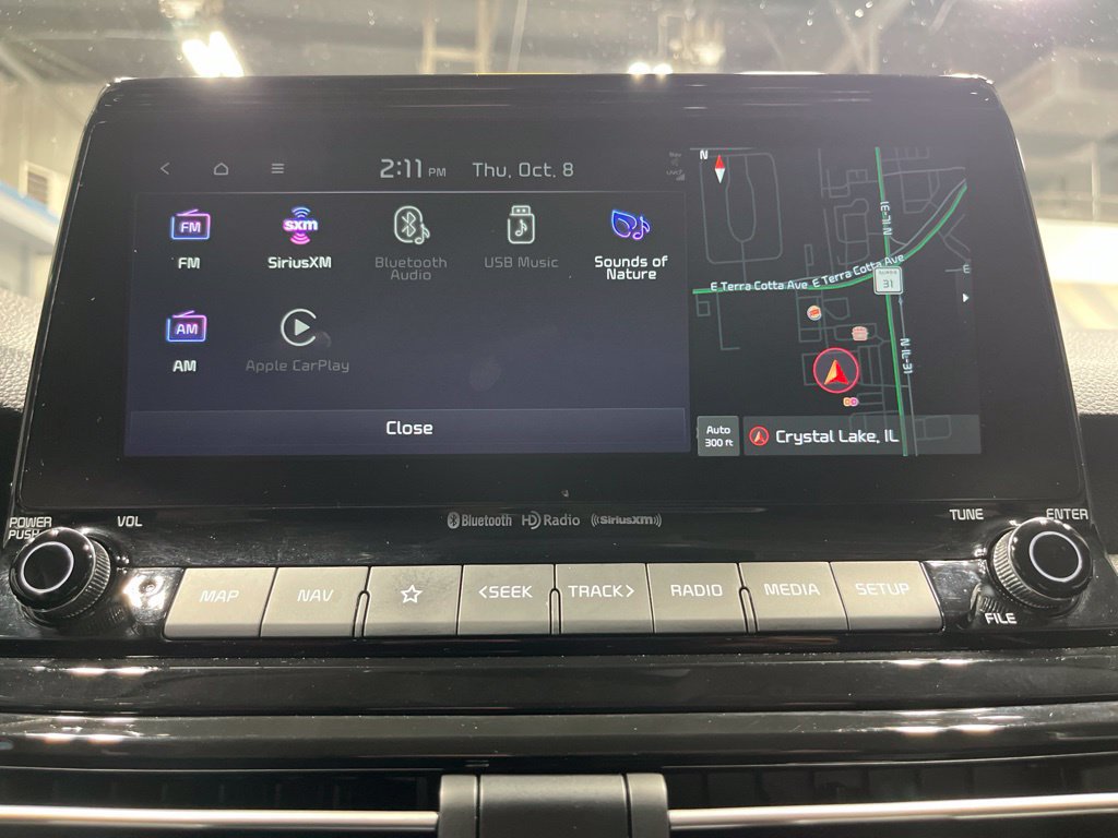 Used 2022 Kia Seltos EX AWD/4WD image 27