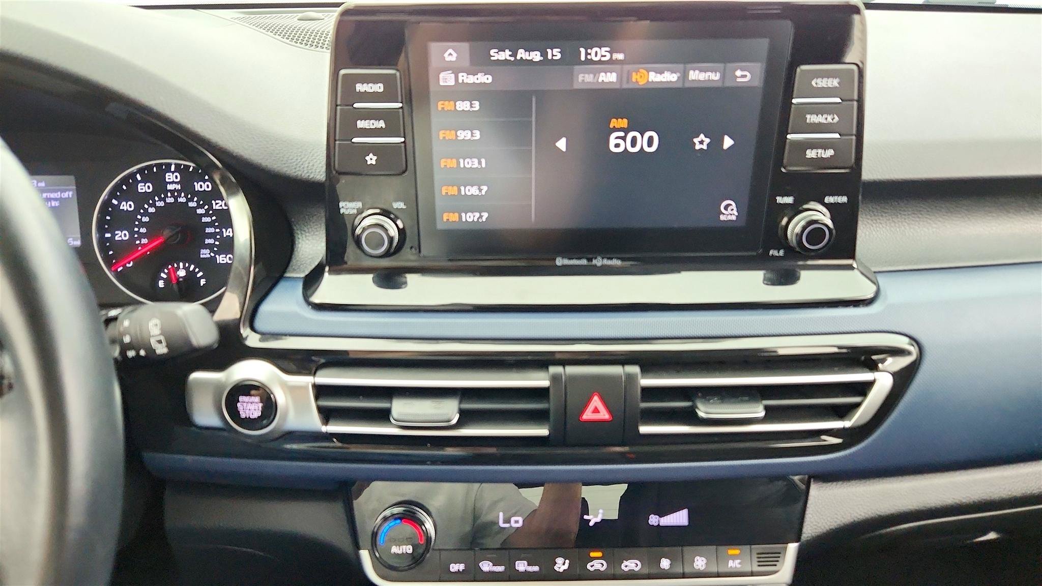 Used 2023 Kia Seltos S FWD image 14