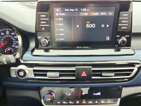 Used 2023 Kia Seltos S FWD image 14