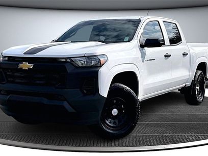 Used 2024 Chevrolet Colorado W/T w/ WT Convenience Package II
