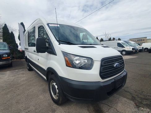 Used 2019 Ford Transit 250 148 Medium Roof RWD image 7