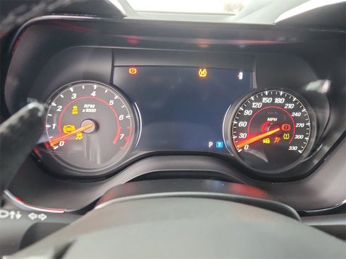 Used 2022 Chevrolet Camaro SS image 18