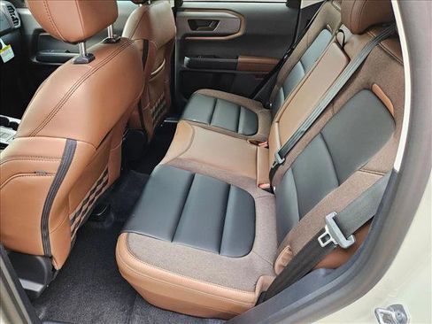 New 2025 Ford Bronco Sport Outer Banks image 15