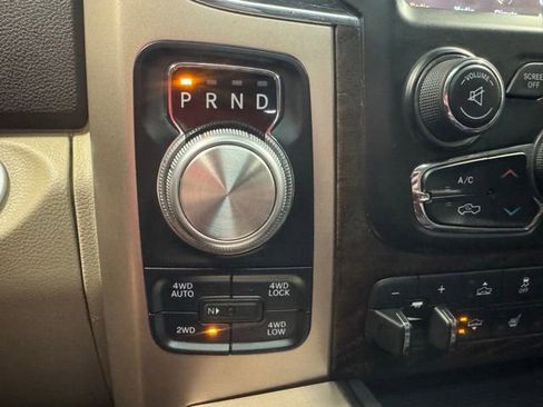 Used 2018 RAM 1500 Laramie Longhorn AWD/4WD image 25
