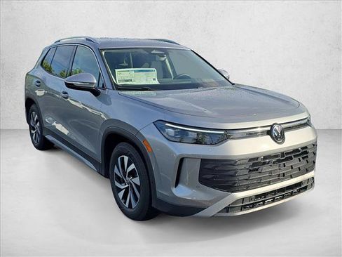 New 2026 Volkswagen Tiguan S FWD image 12